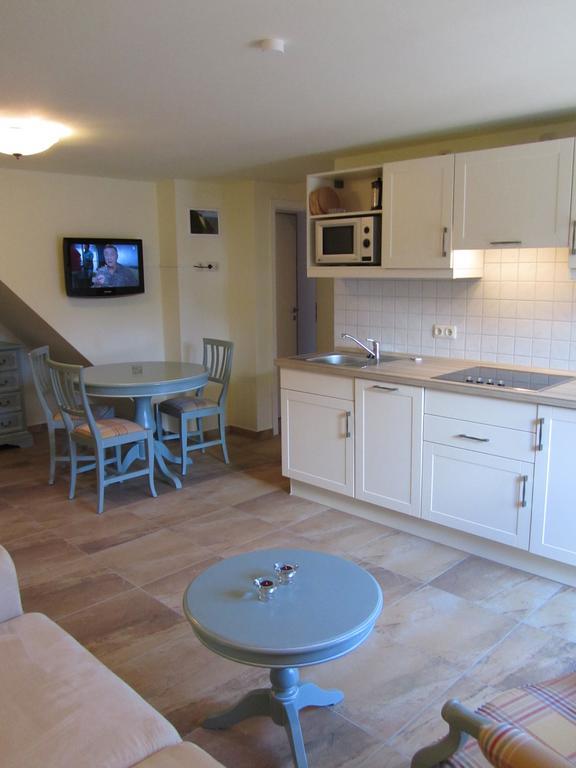 Apartmenthaus Hus Uebi By Rujana Binz Pokój zdjęcie