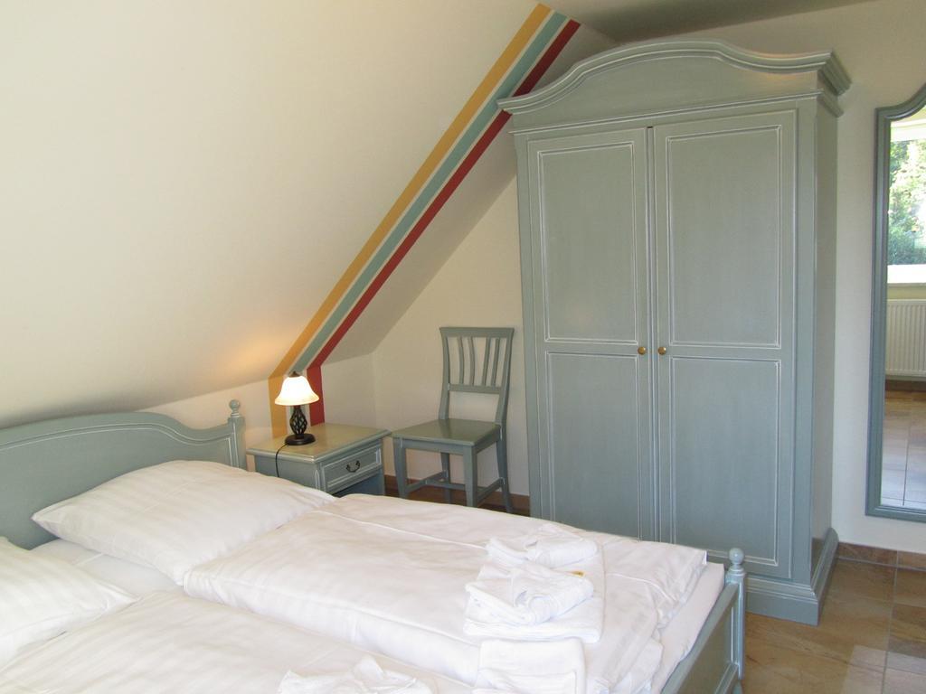 Apartmenthaus Hus Uebi By Rujana Binz Pokój zdjęcie