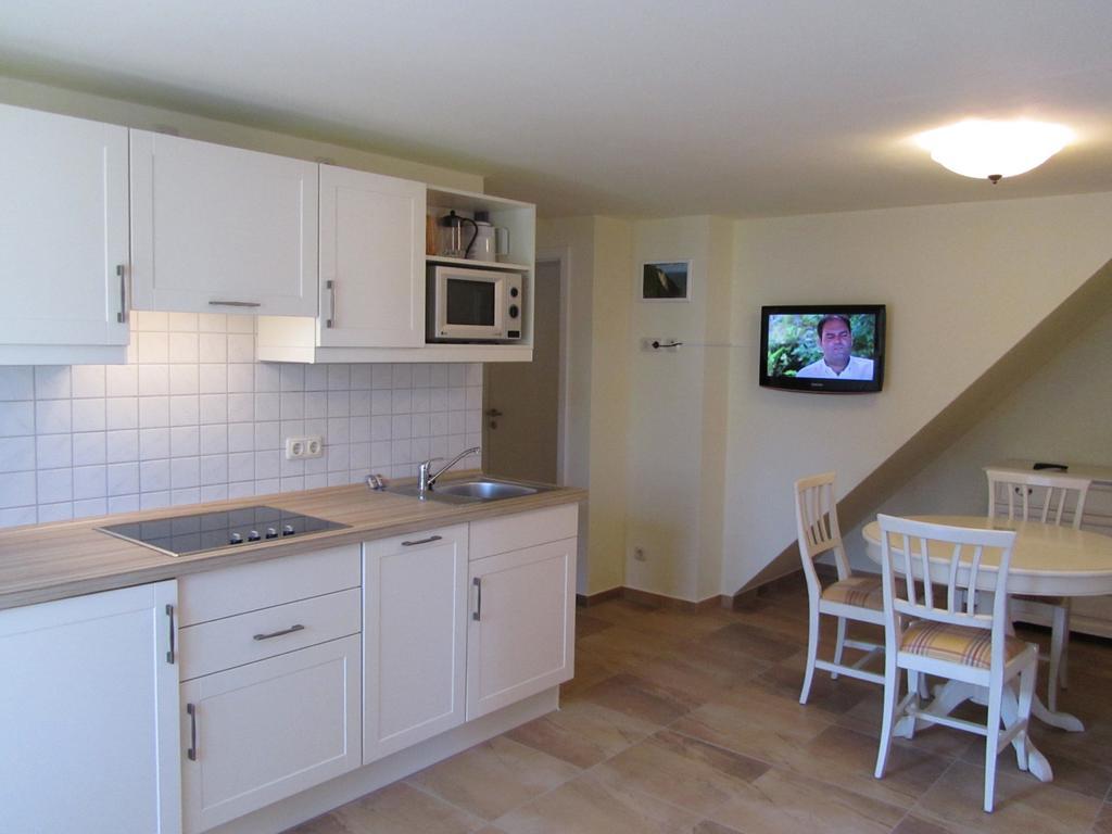 Apartmenthaus Hus Uebi By Rujana Binz Pokój zdjęcie
