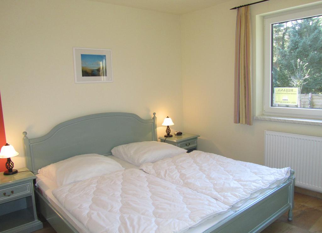 Apartmenthaus Hus Uebi By Rujana Binz Zewnętrze zdjęcie